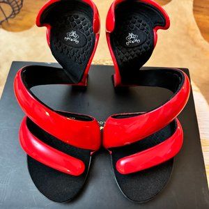 Julian Hakes Carbon fiber Mojito shoes